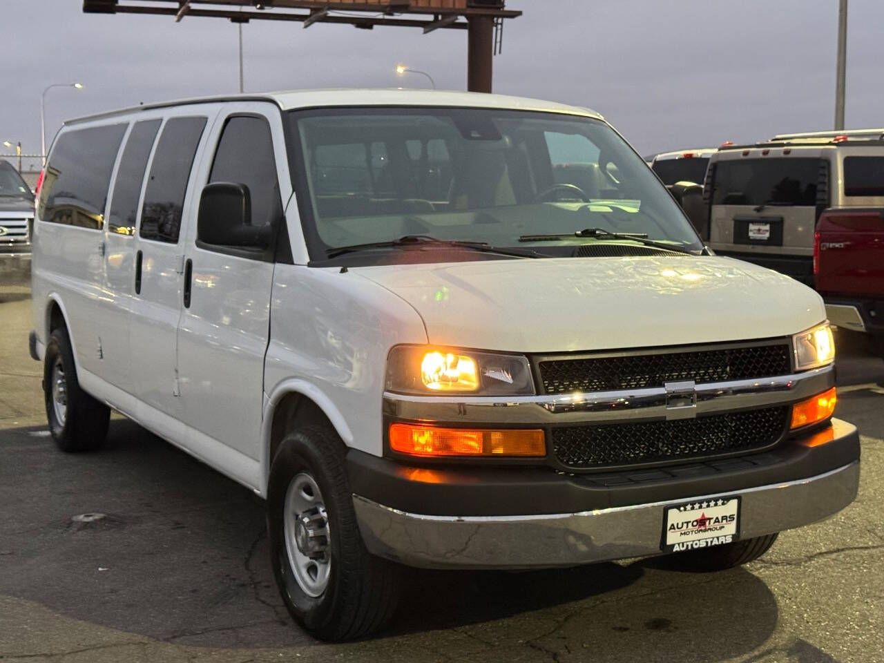 2019 Chevrolet Express for sale at Better All Auto Sales in Yakima, WA