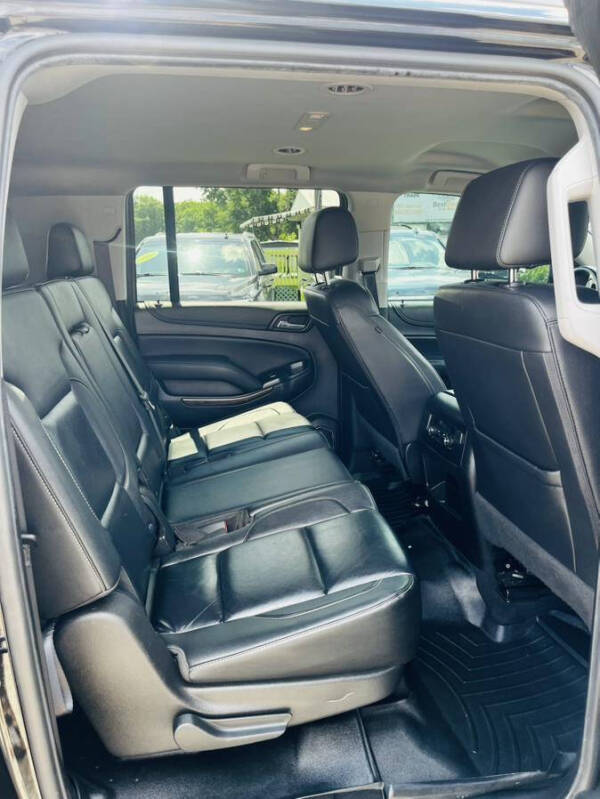 2019 Chevrolet Suburban LT