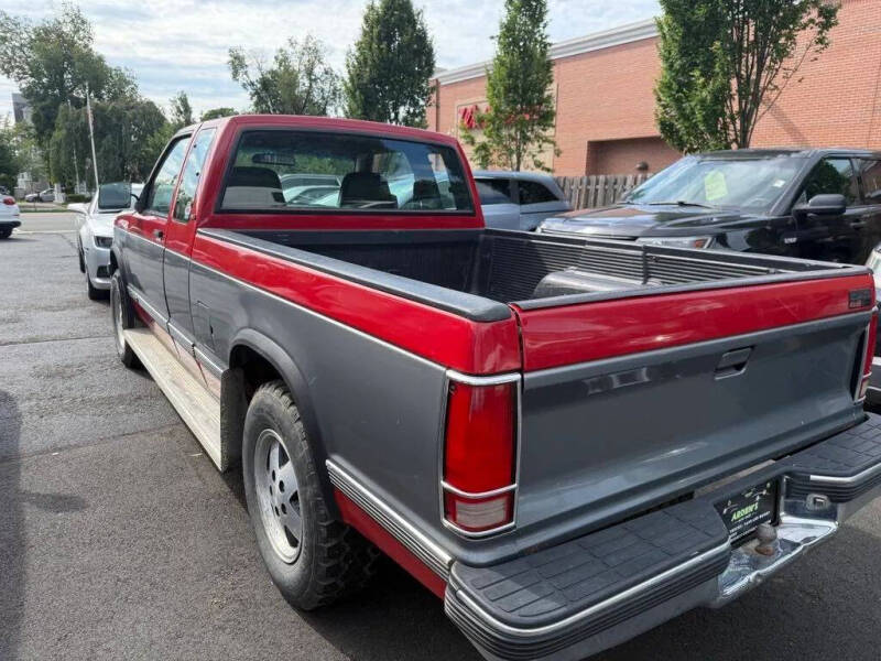 1992 Chevrolet S-10
