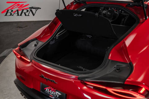 2020 Toyota GR Supra 3.0