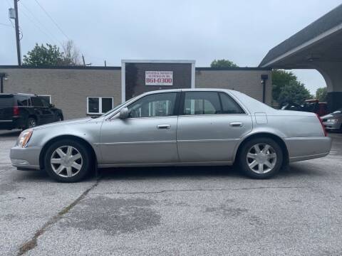 2006 Cadillac DTS for sale at SPORTS & IMPORTS AUTO SALES in Omaha NE