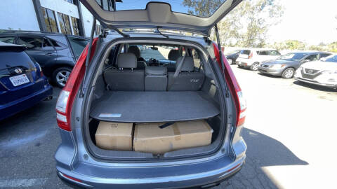 2011 Honda CR-V EX-L