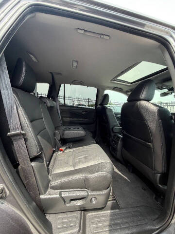 2022 Honda Pilot SE