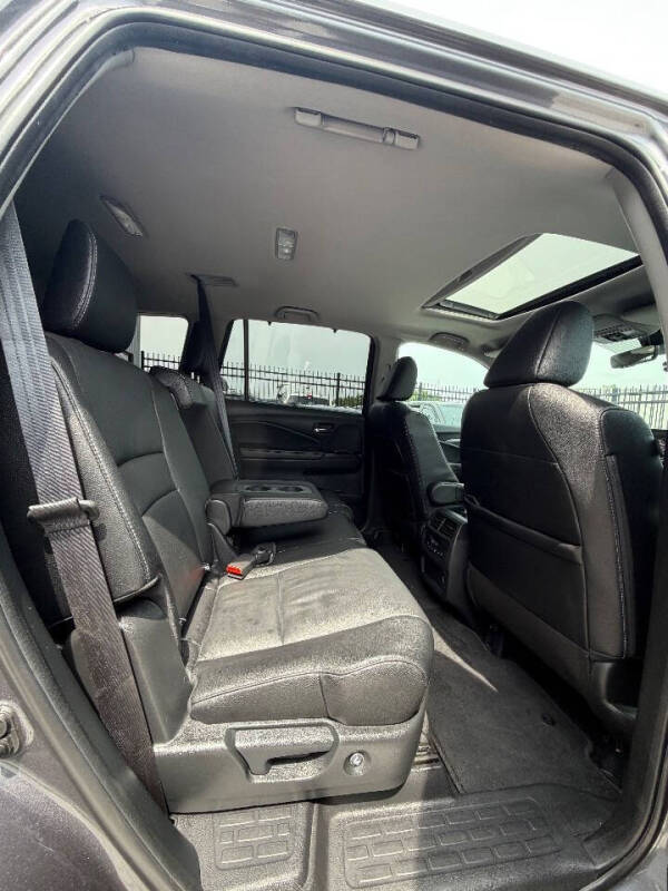 2022 Honda Pilot SE