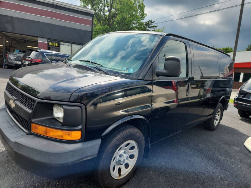 2009 Chevrolet Express 1500
