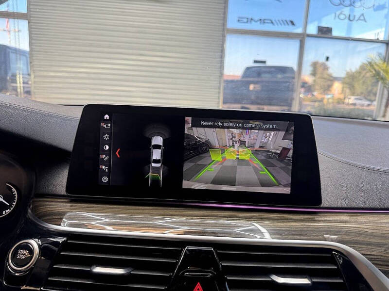 2018 BMW 5 Series 530e iPerformance