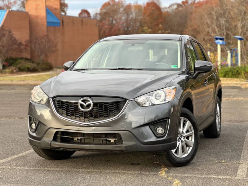 2015 Mazda CX-5 Touring