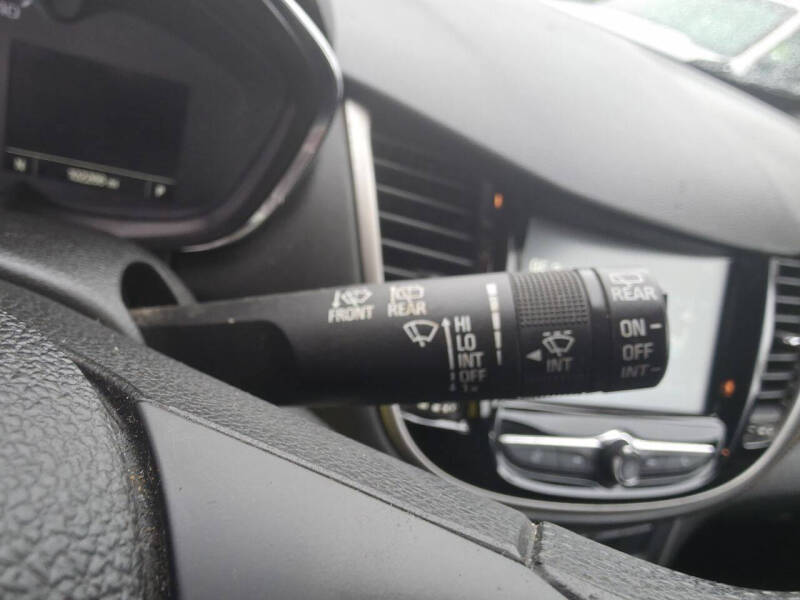 2017 Chevrolet Trax LS