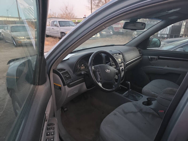 2007 Hyundai Santa Fe SE