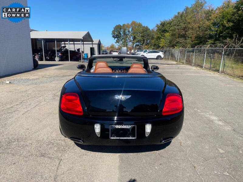 2009 Bentley Continental GT