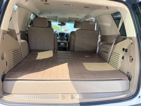2016 GMC Yukon SLT