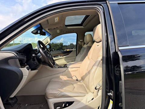 2019 Cadillac Escalade ESV Luxury