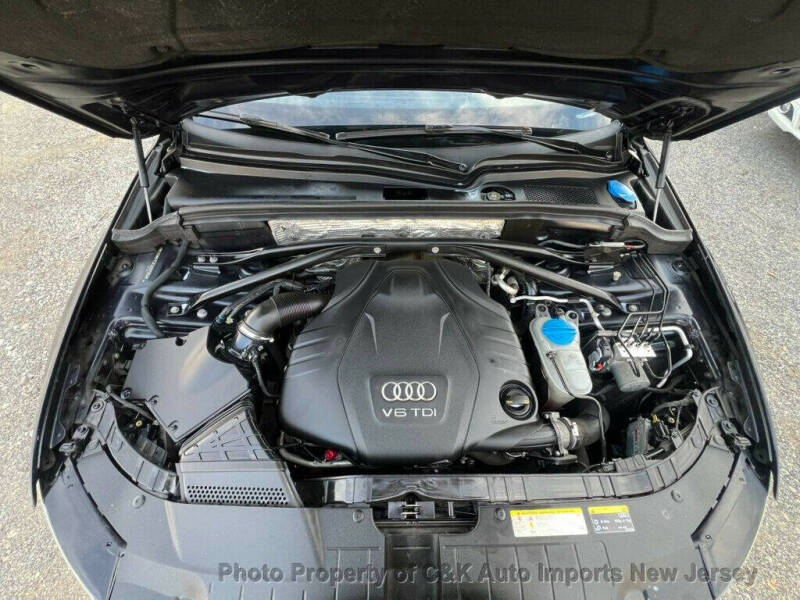 2015 Audi Q5 3.0 quattro TDI Premium Plus