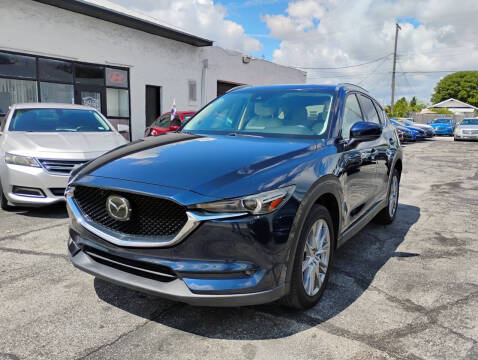 2019 Mazda CX-5 Grand Touring