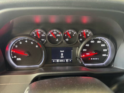 2022 Chevrolet Silverado 2500HD