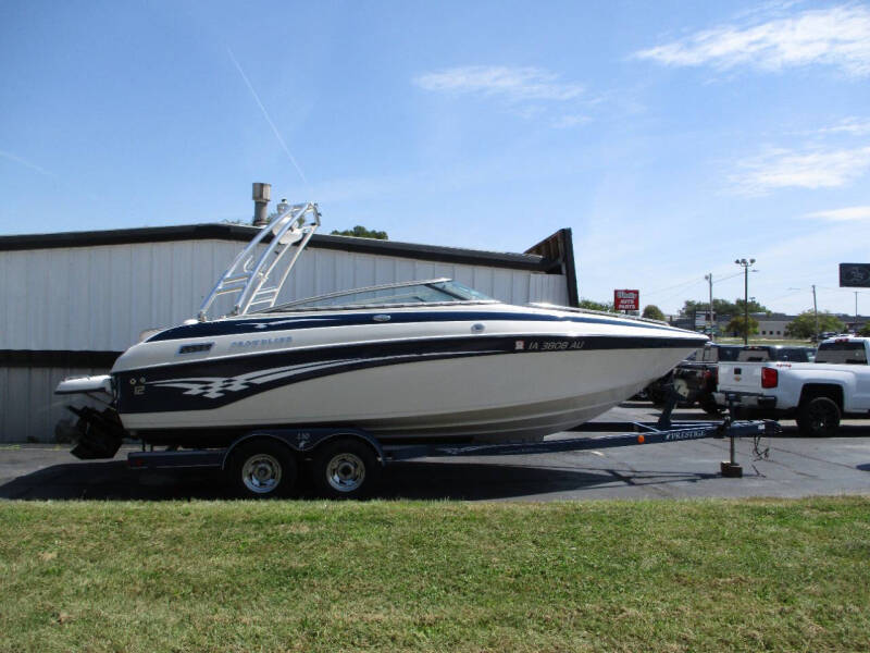 2002 Crownline BR230