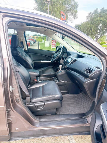 2016 Honda CR-V EX-L