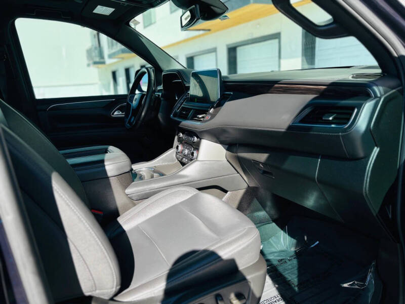 2023 Chevrolet Tahoe Z71