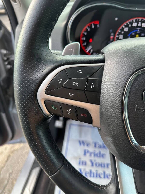 2016 Dodge Durango Citadel
