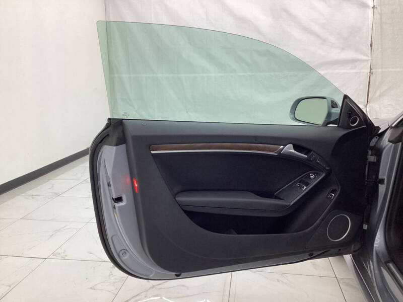 2016 Audi A5 2.0T quattro Premium Plus