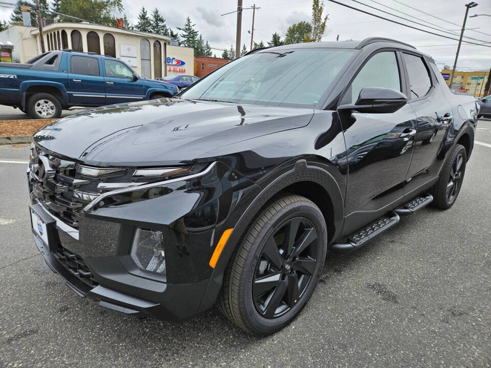 2024 Hyundai SANTA CRUZ for sale at Autos by Talon in Seattle, WA