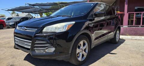 2016 Ford Escape for sale at Fast Trac Auto Sales in Phoenix AZ