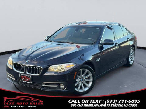 2015 BMW 5 Series 535i xDrive
