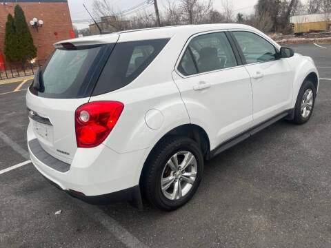 2011 Chevrolet Equinox LS
