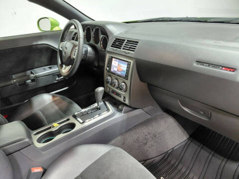 2011 Dodge Challenger SRT8 392