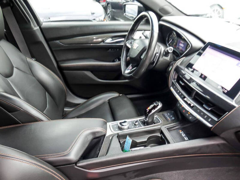 2023 Cadillac CT5 Sport
