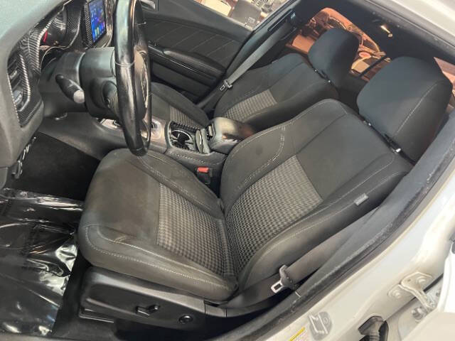 2018 Dodge Charger