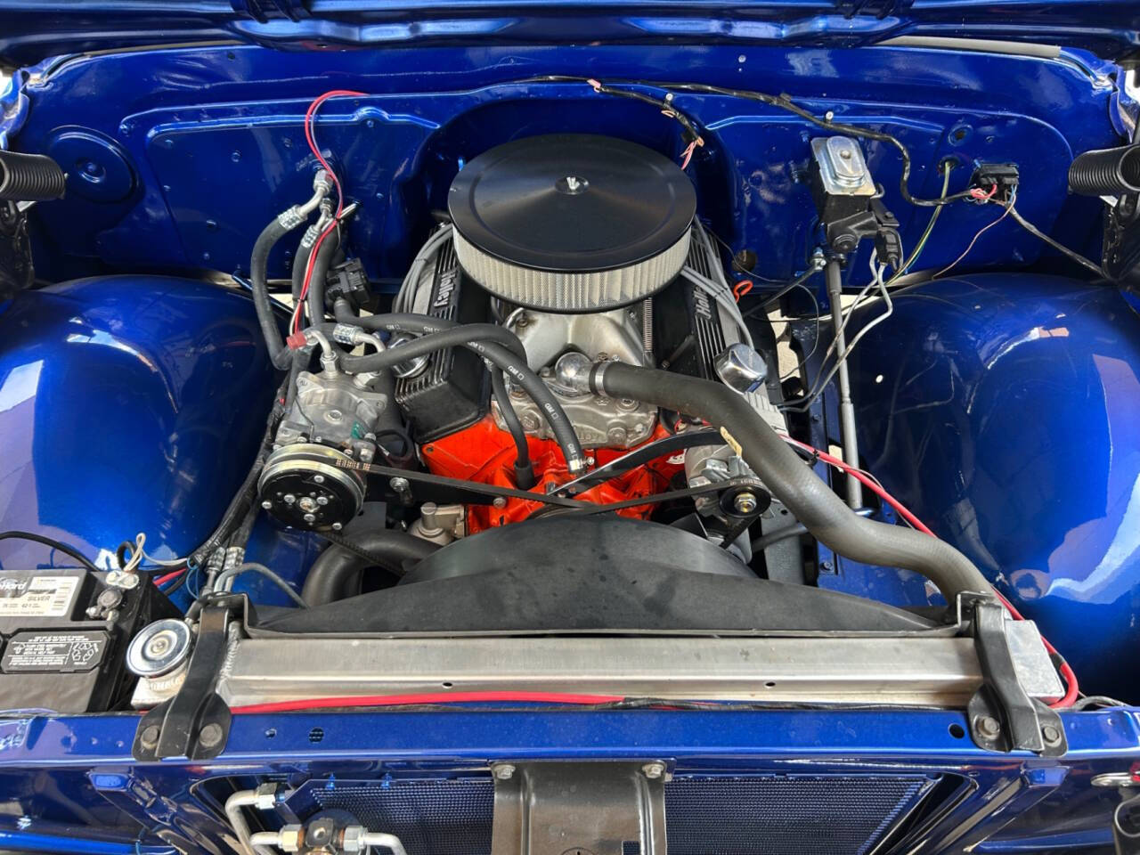 1967 Chevrolet C10 46