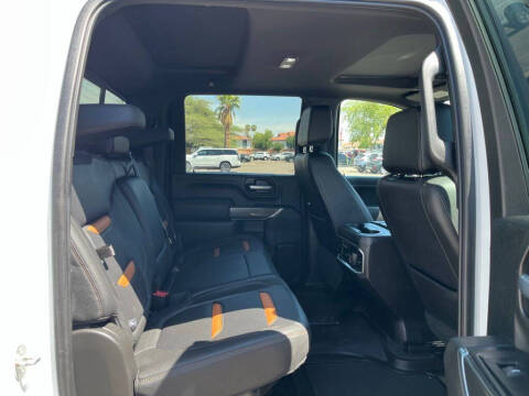 2021 GMC Sierra 3500HD