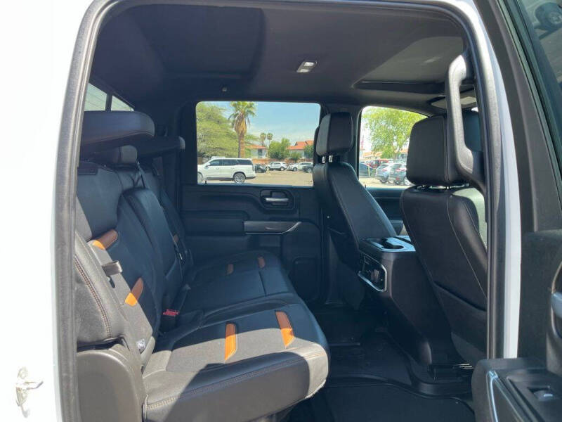 2021 GMC Sierra 3500HD