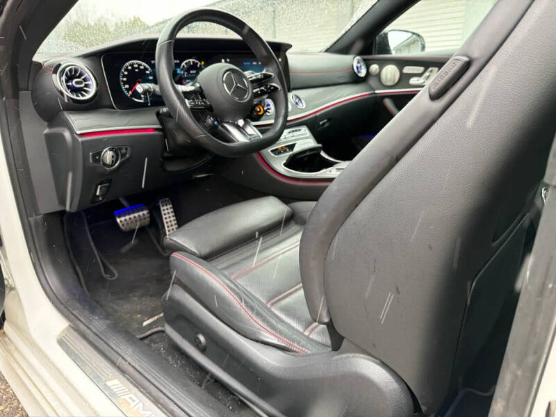 2022 Mercedes-Benz E-Class AMG E 53