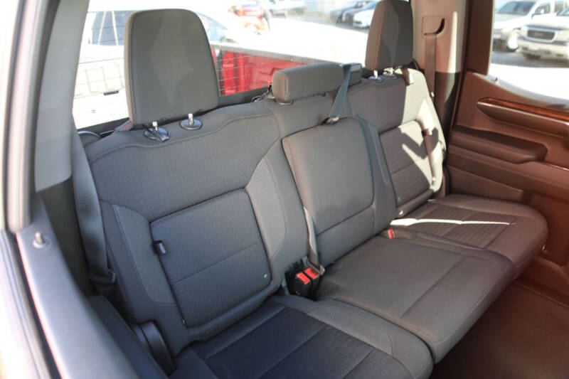 2022 GMC Sierra 1500