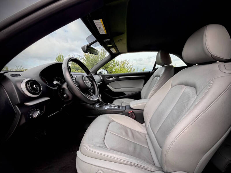2019 Audi A3 Premium 40 TFSI