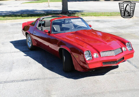 1981 Chevrolet Camaro Z28