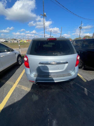 2015 Chevrolet Equinox LS