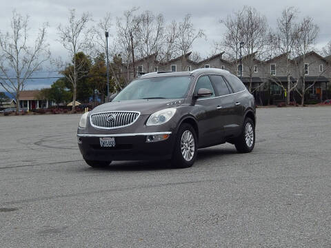 2010 Buick Enclave for sale at Crow`s Auto Sales in San Jose CA