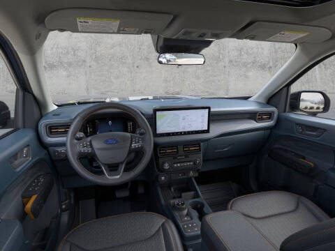 2025 Ford Maverick Tremor