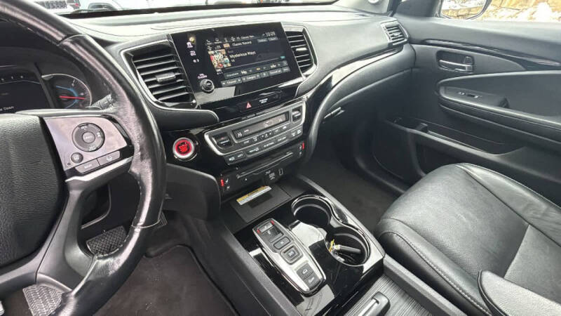 2020 Honda Pilot Elite