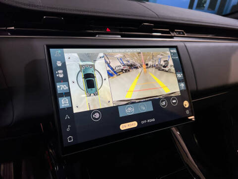 2024 Land Rover Range Rover Sport P400 Dynamic SE