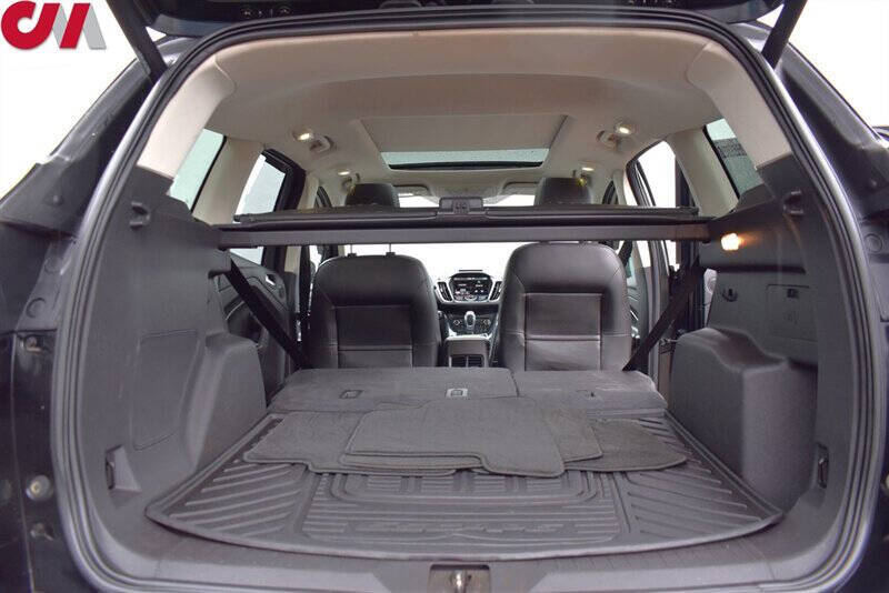 2013 Ford Escape Titanium