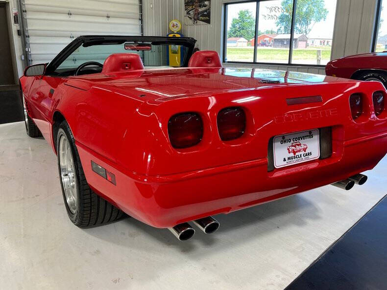 1995 Chevrolet Corvette