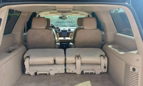 2011 Cadillac Escalade ESV Premium