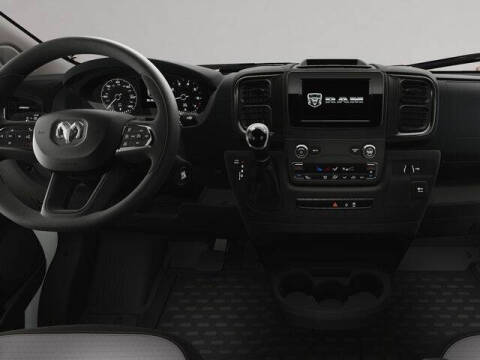 2024 RAM ProMaster