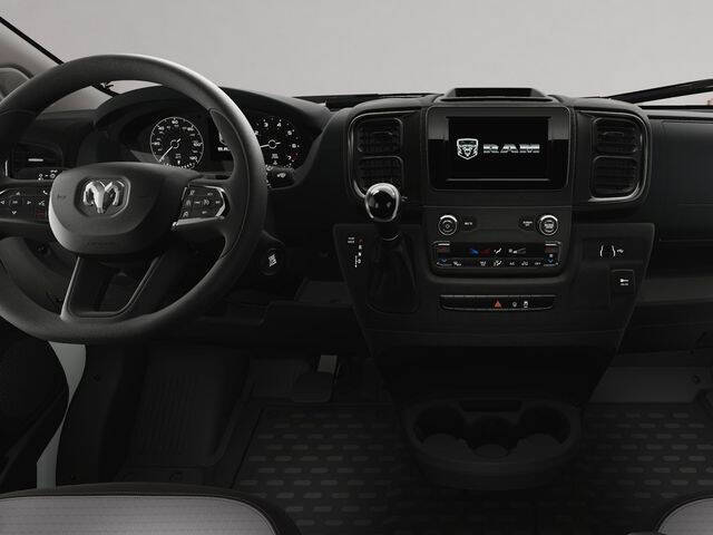 2024 RAM ProMaster