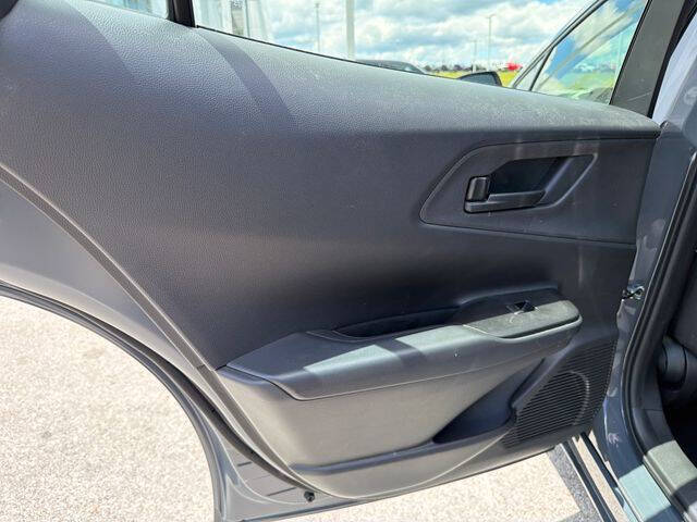 2023 Toyota Prius Prime SE