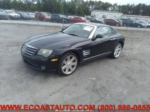 2005 Chrysler Crossfire for sale at East Coast Auto Source Inc. in Bedford VA
